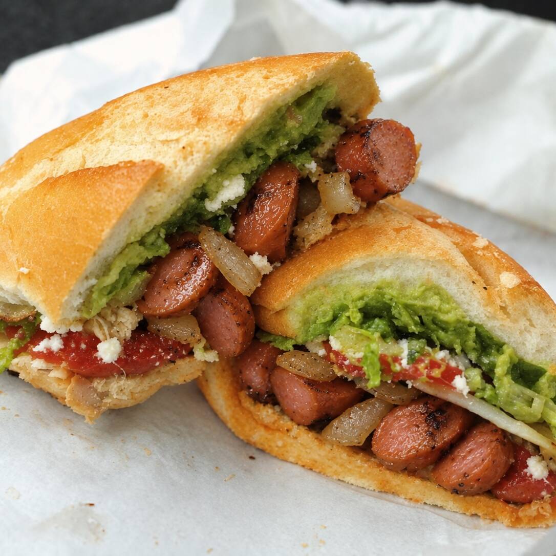 Torta de Salchicha