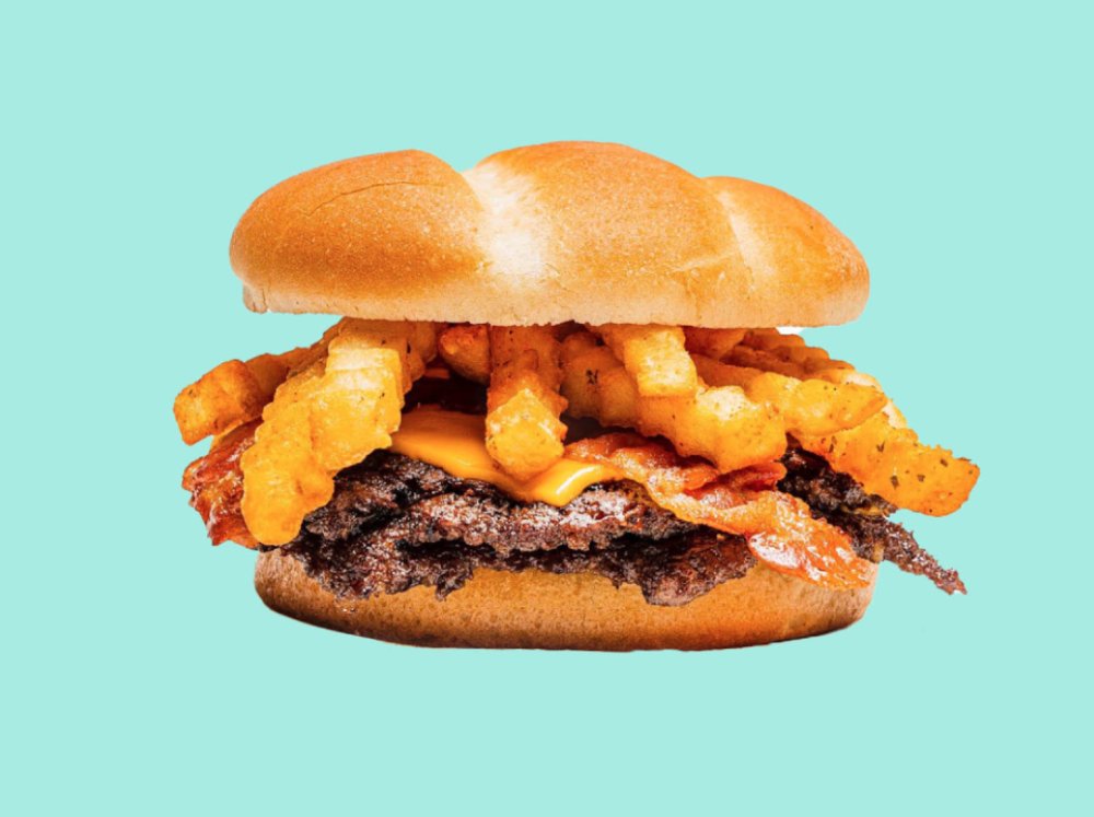 Nolan Style Burger