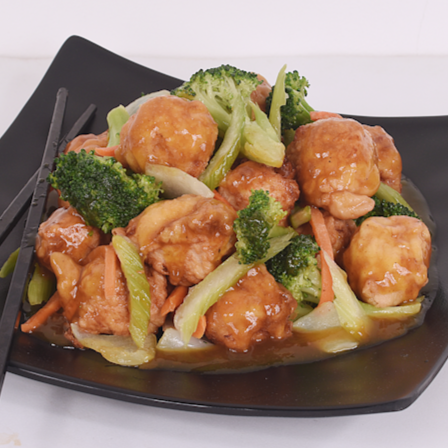 Pollo Cantones Medio Litro