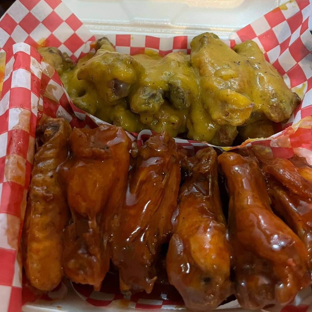 30 Pzas de Alitas