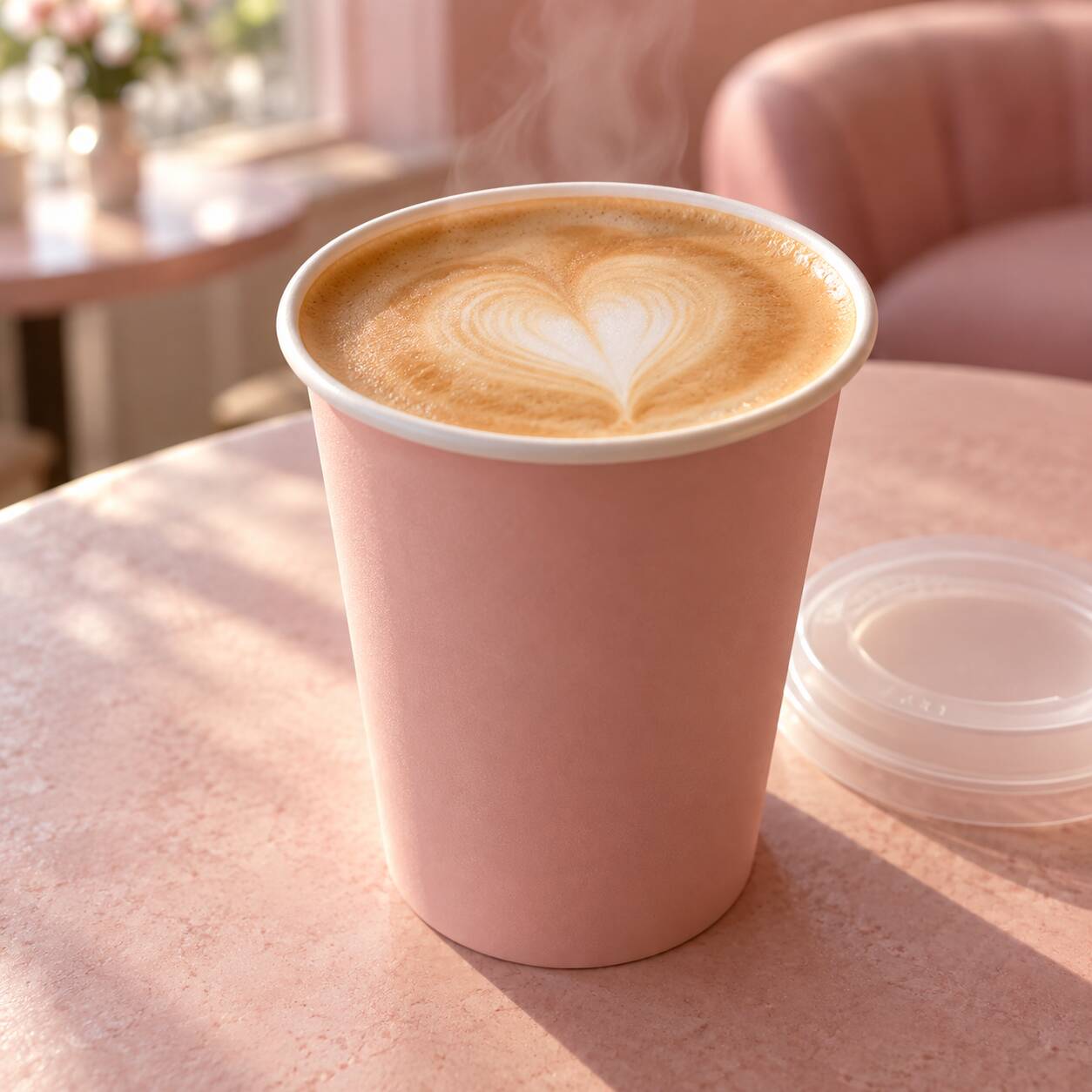 Latte Caliente