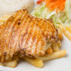 PECHUGA DE POLLO MONTADO