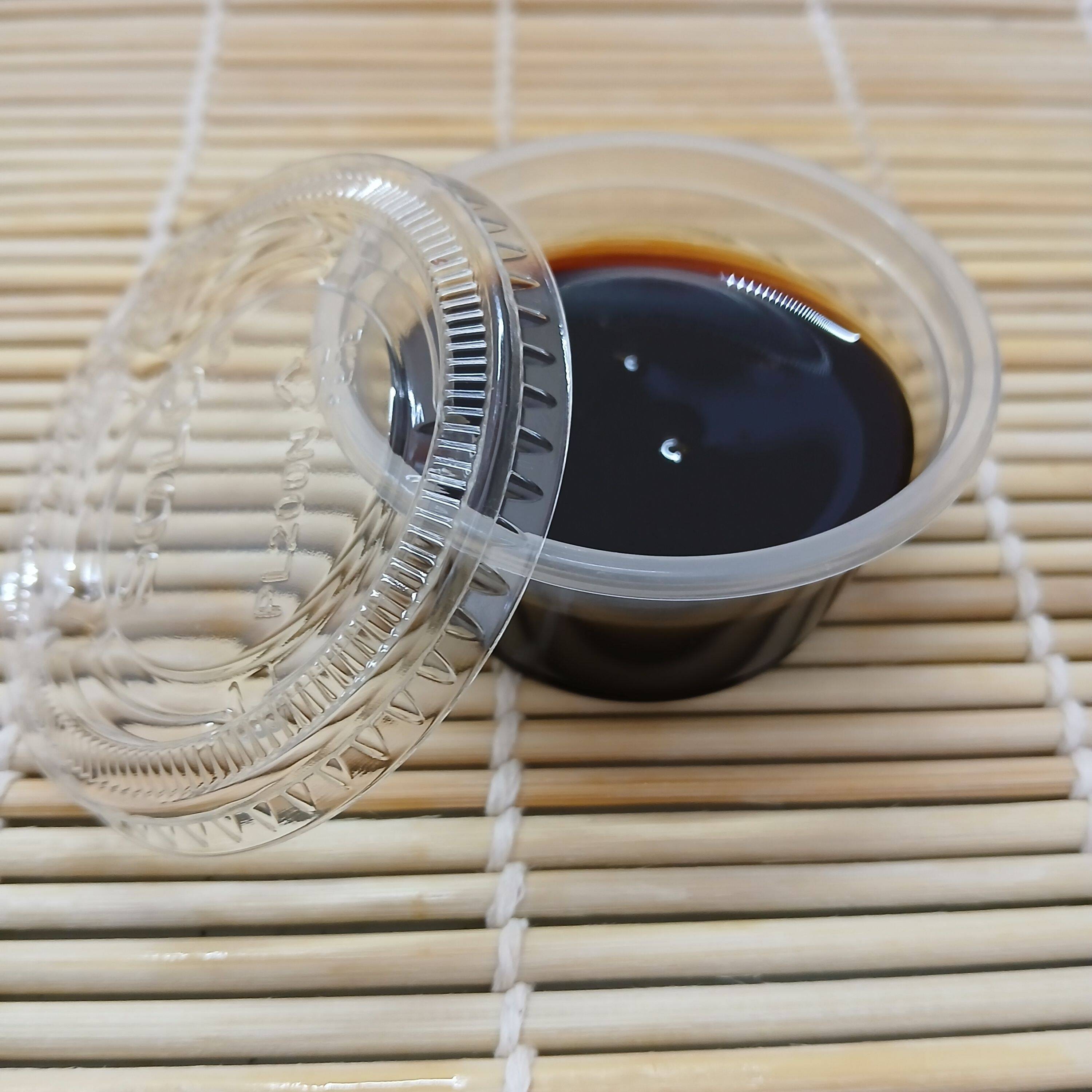 Salsa de Anguila