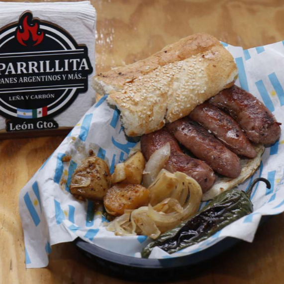 CHORIPAN ARGENTINO CLASICO