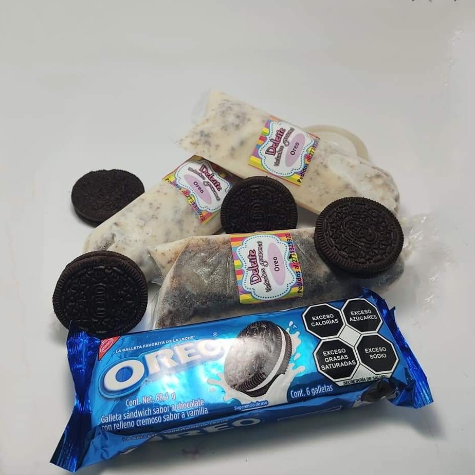 Cubito Gourtmet de Galleta OREO