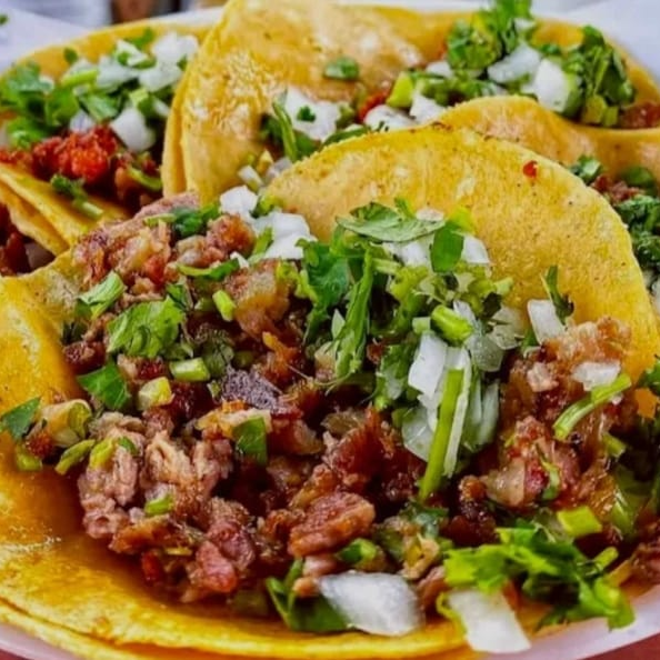 1 Orden de Bistec con Queso