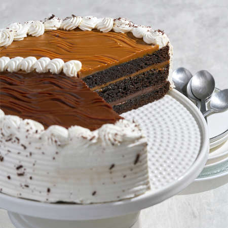 Torta Bicolor (ST)