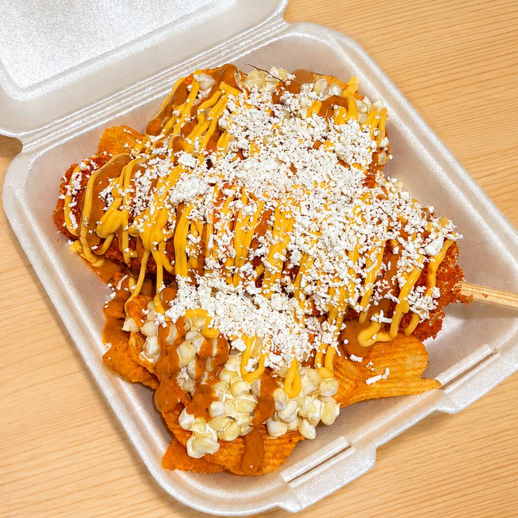 Combo Elote Supremo