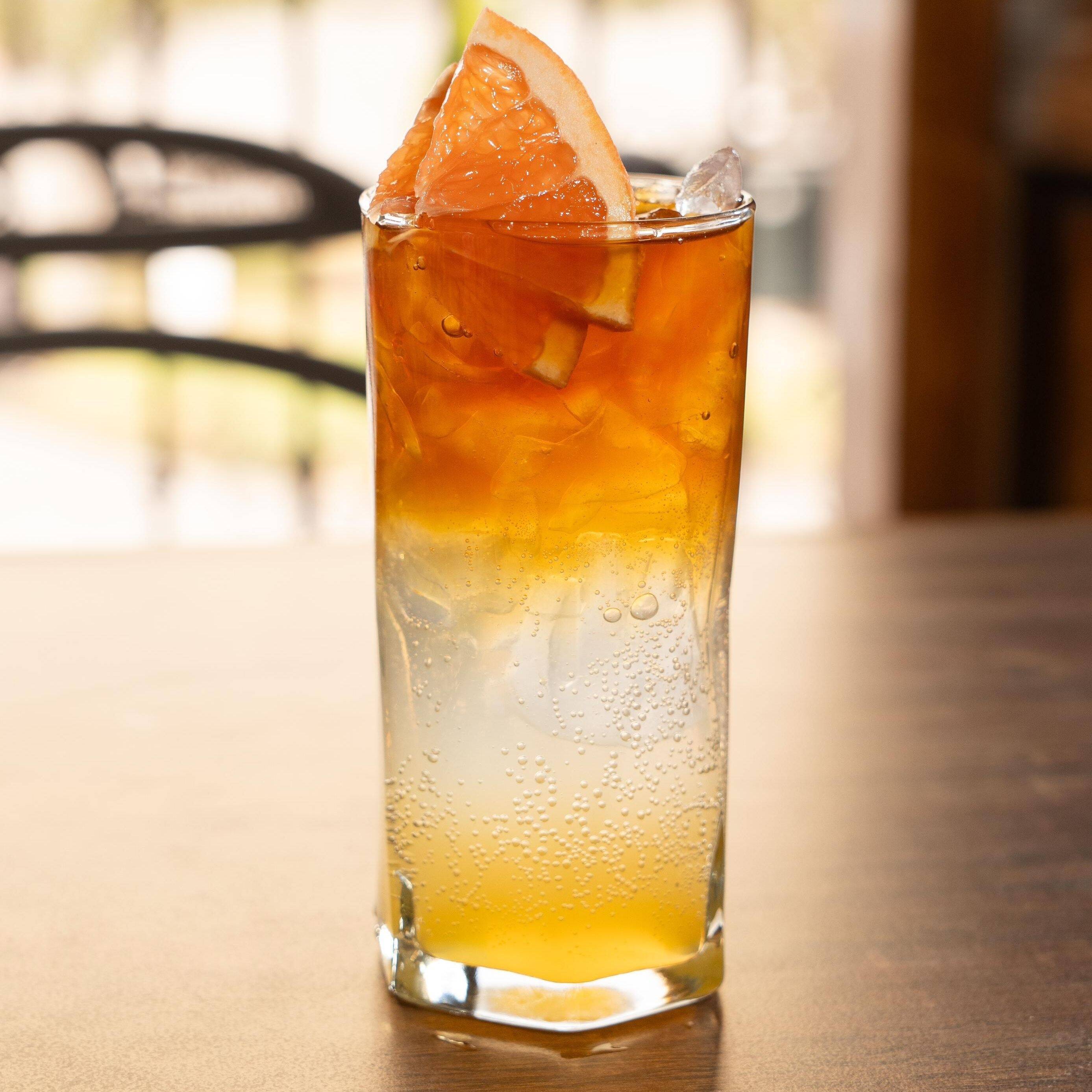 Espresso Tonic Limón Amarillo