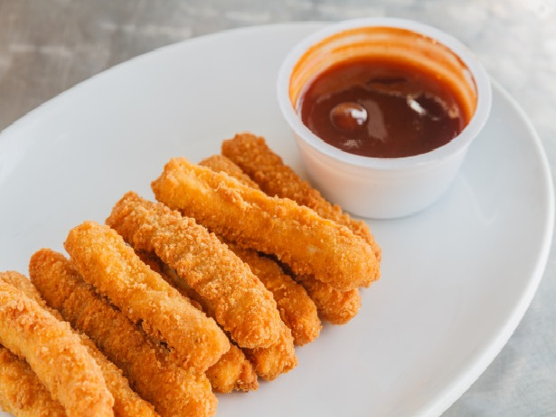Dedos de Pollo