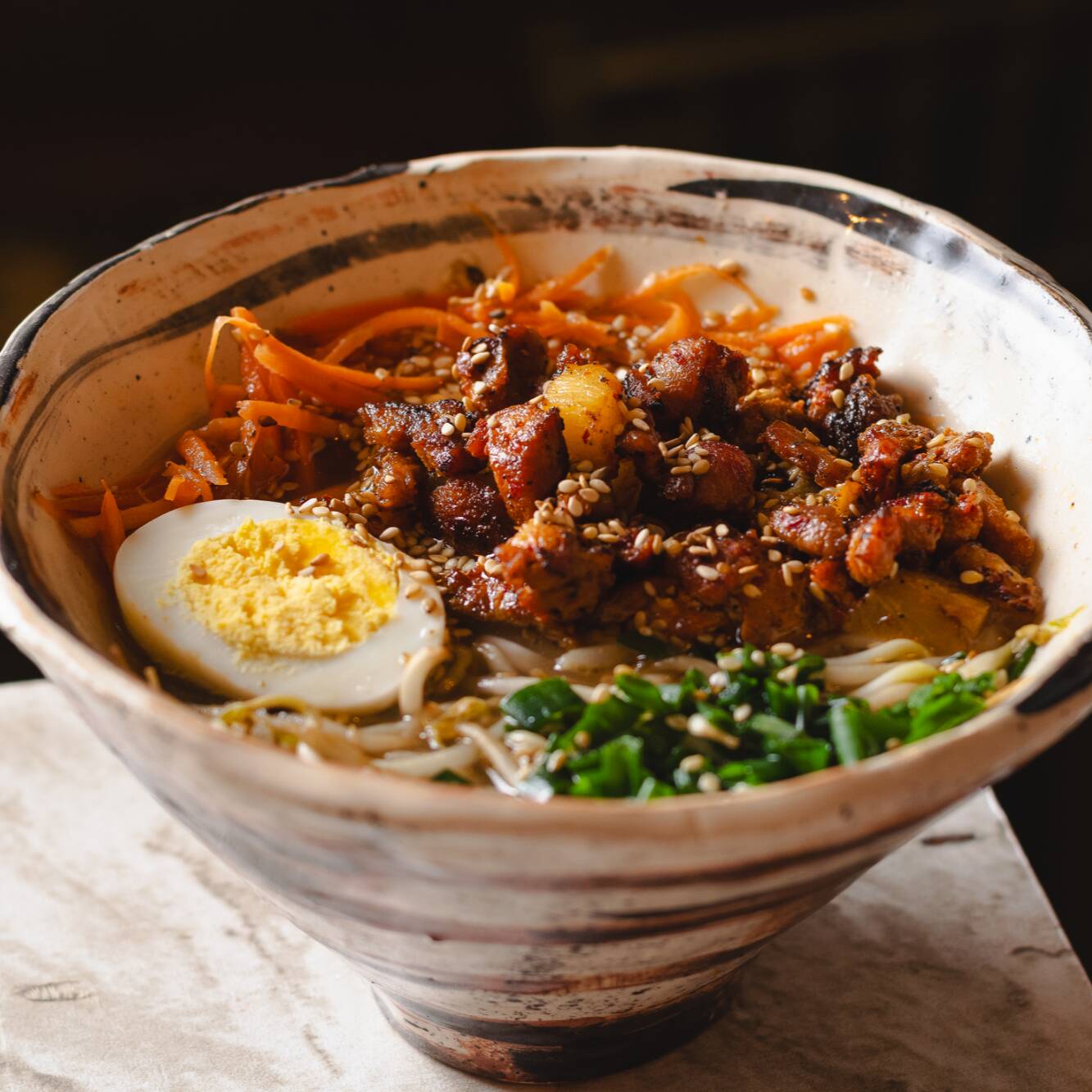 Ramen de Pastor Kids