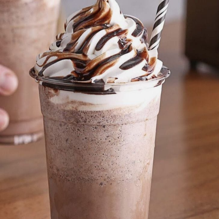 FRAPPE DE CAPUCHINO GRANDE