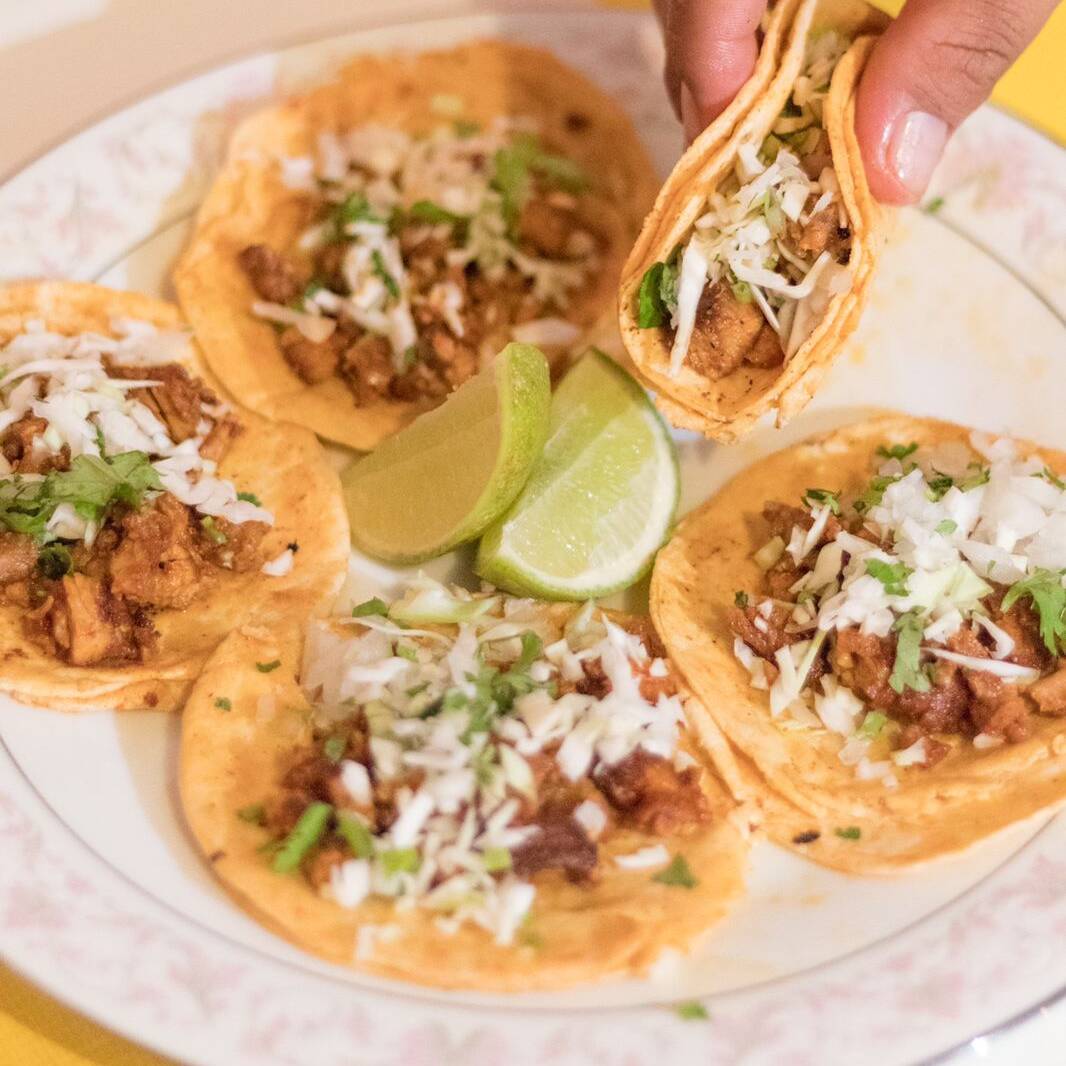 Orden de 10 Tacos