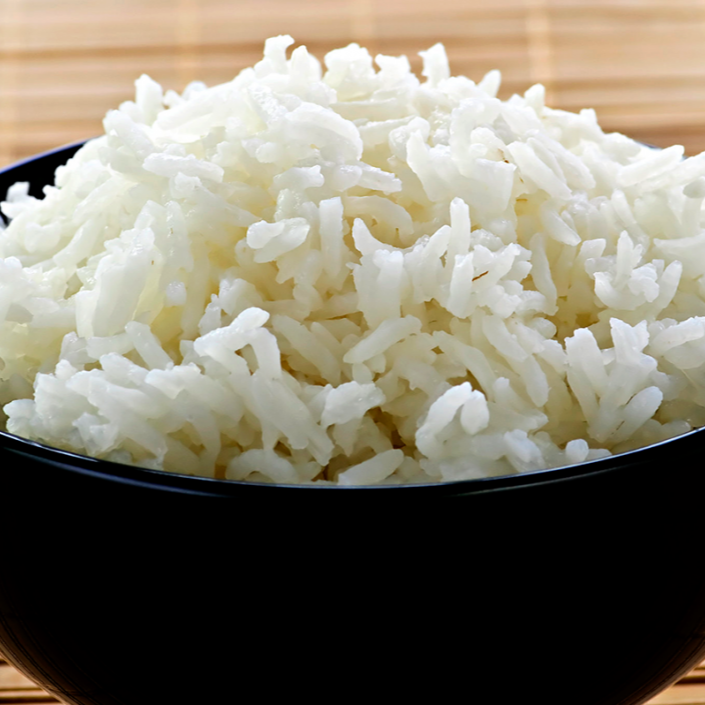 Arroz branco