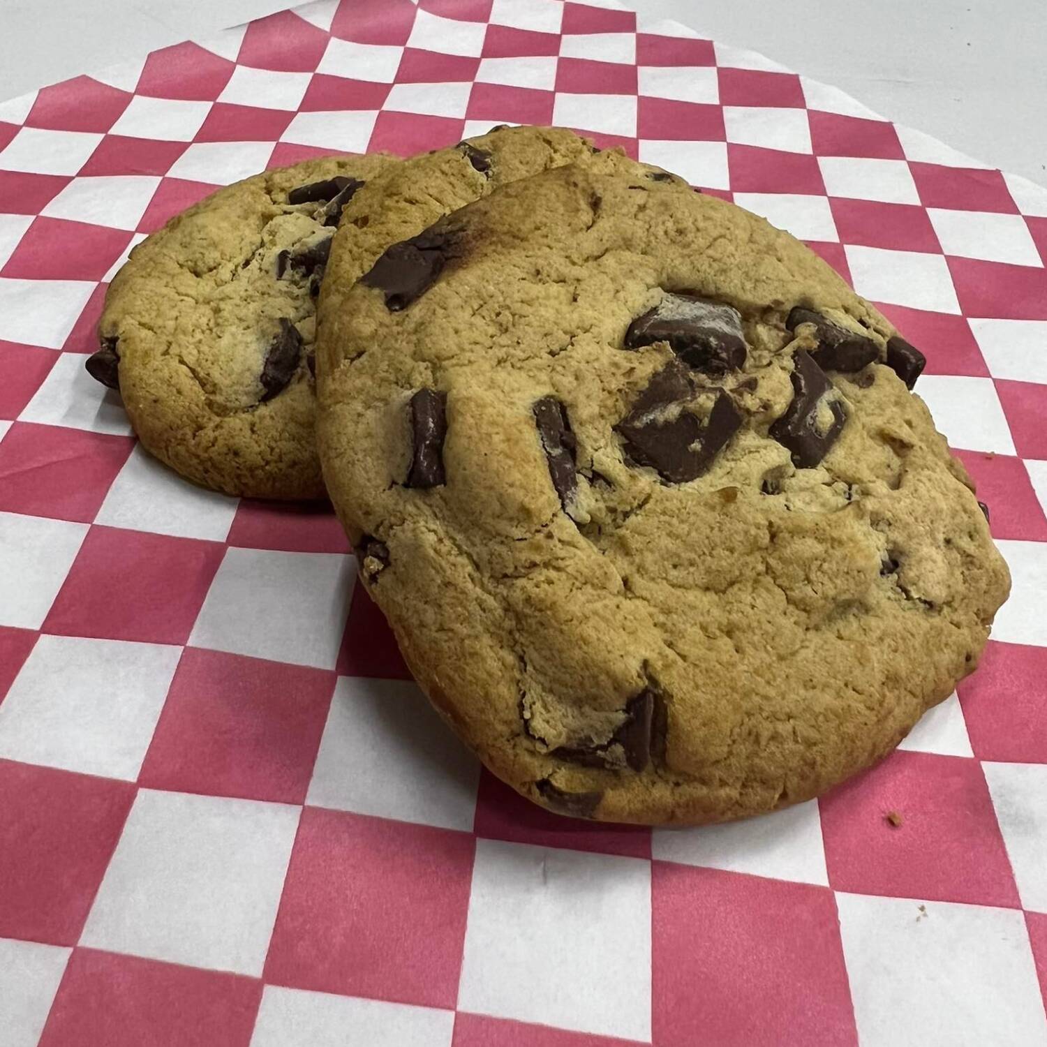 GALLETA CHISPAS DE CHOCOLATE