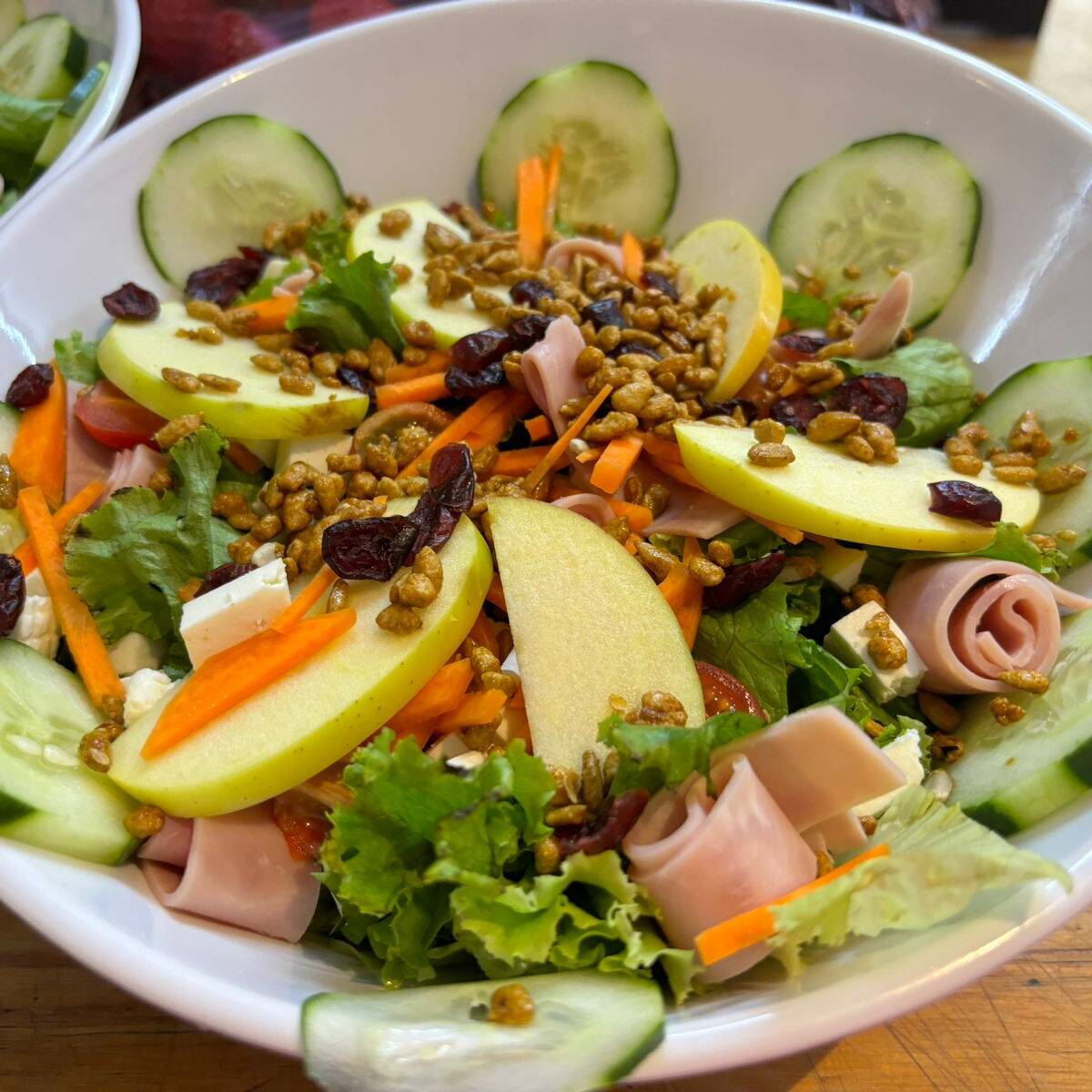 Ensalada Castor