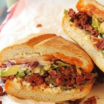 Torta de Longaniza