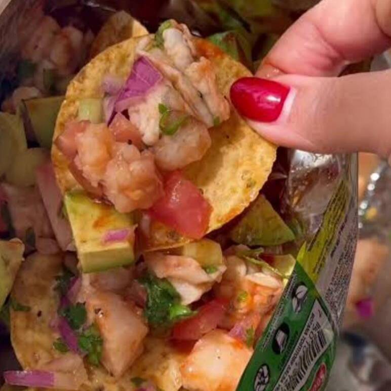 Tostitos Más Tostada