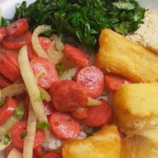 FEIJÃO , ARROZ, FAROFA,MACARRAO, BATATA FRITO, SALADAS : BETERRABA