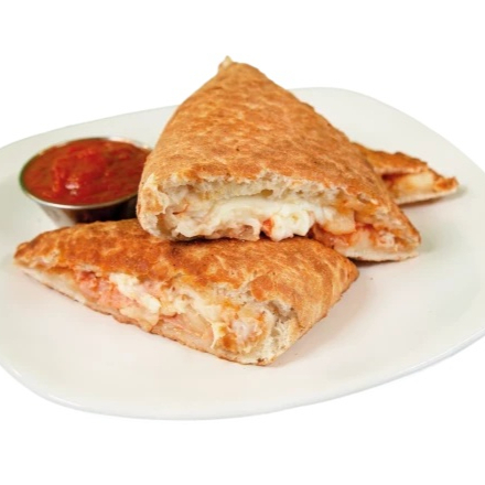 Calzone Hawaiano