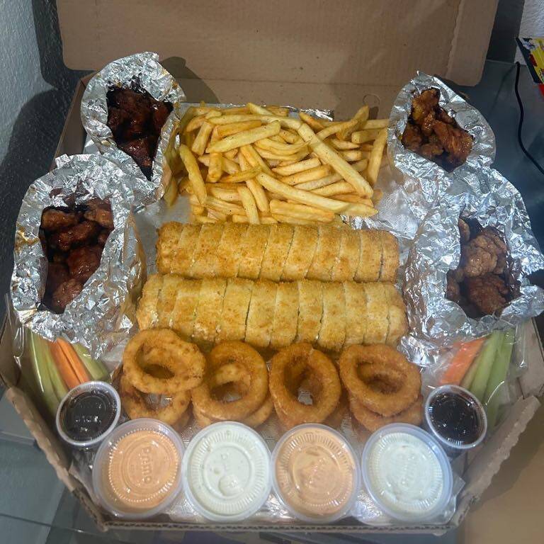 Delibox Boneless