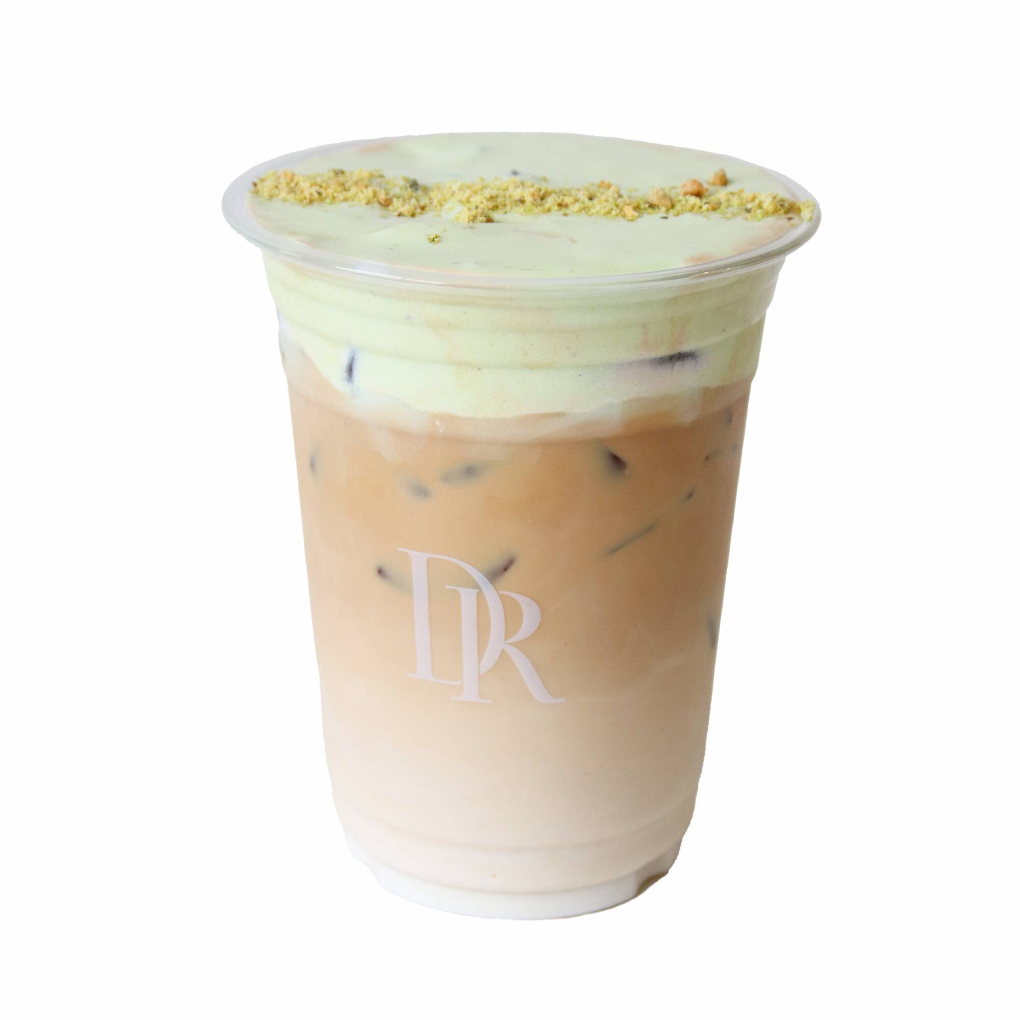 Pistacho Latte