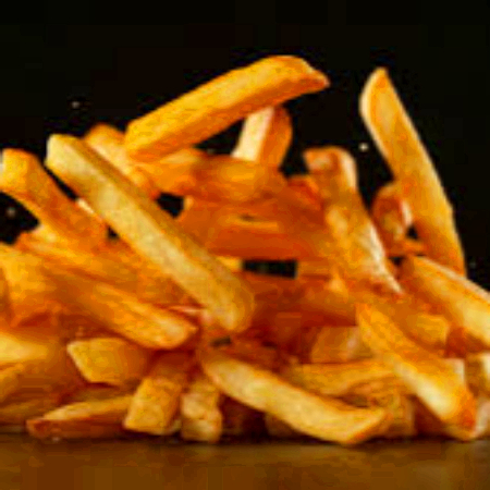 orden de papas a la francesa