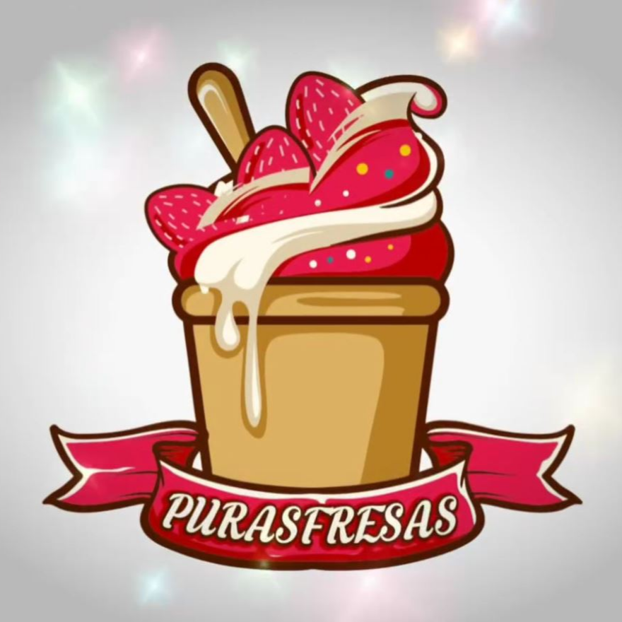 FRESAS CON CREMA
