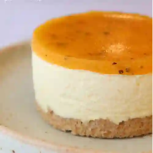 Cheesecake Mango Maracuyá Individual