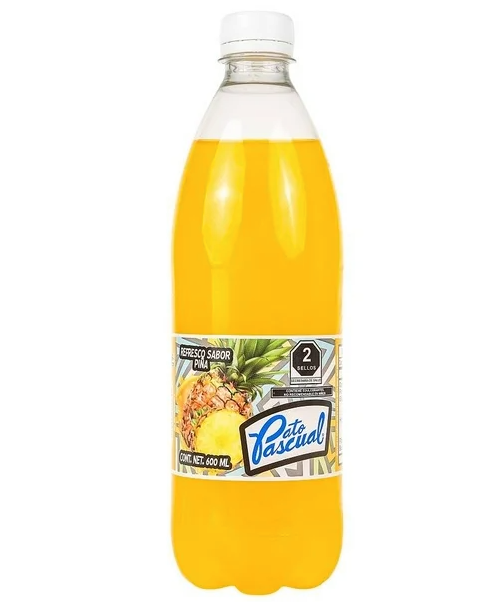 Pato Pascual Piña 600 ml
