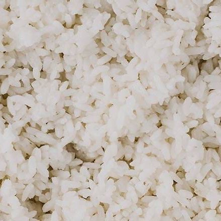 Arroz Blanco al Vapor