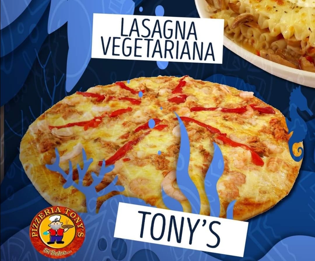 Pizzeria Tony's Suc. Soriana