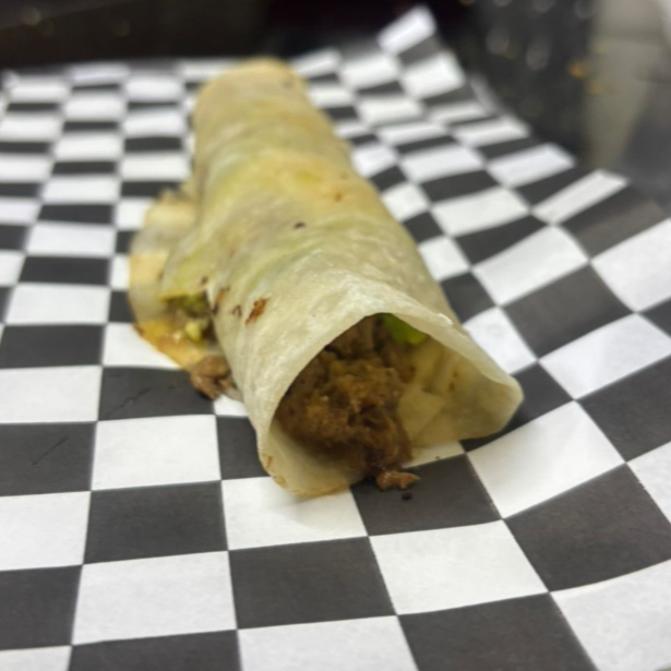 BURRITO DE DESHEBRADA