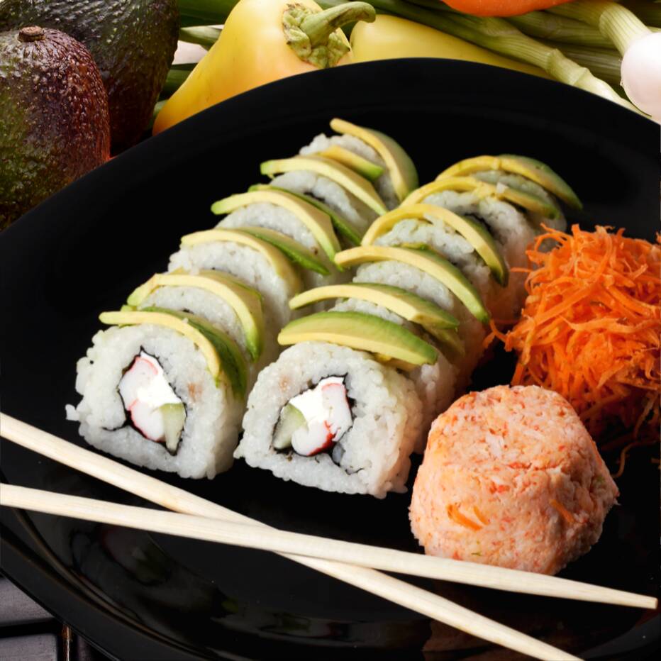 Aguacate Roll