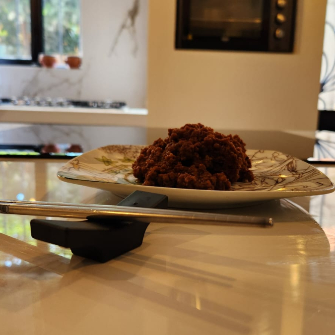 CARNE MOLIDA PICANTE