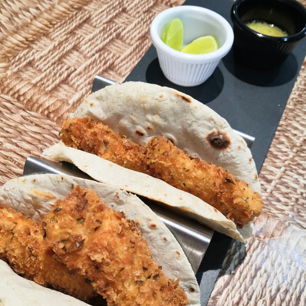 Tacos de Pescado