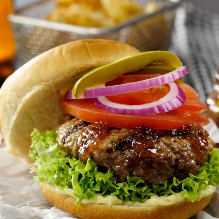 HAMBURGUESA