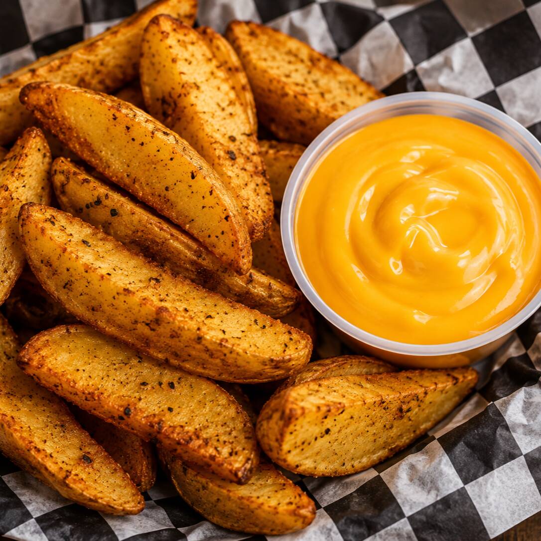 Papas en Gajos