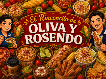 El Rinconcito De Oliva Y Rosendo