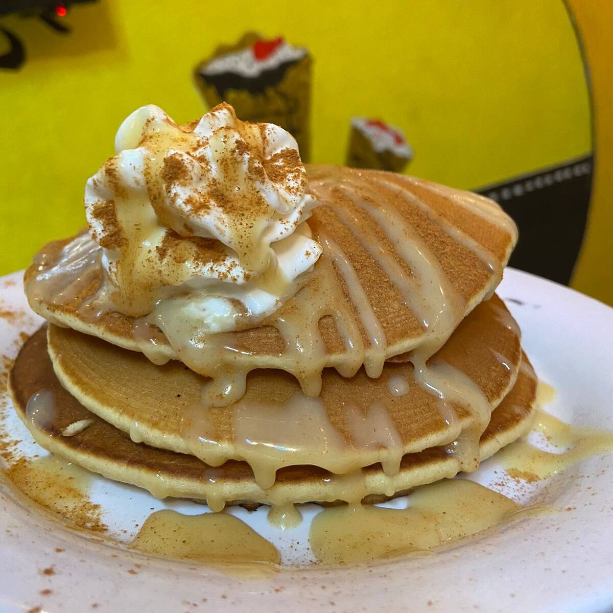 Orden de Hot Cakes