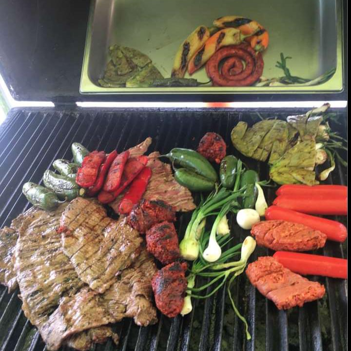 Orden de 250 grs Carne asada (Diesmillo sin hueso)