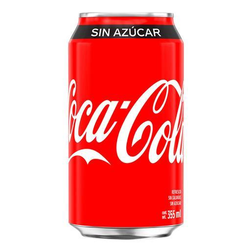 Coca Sin Azucar