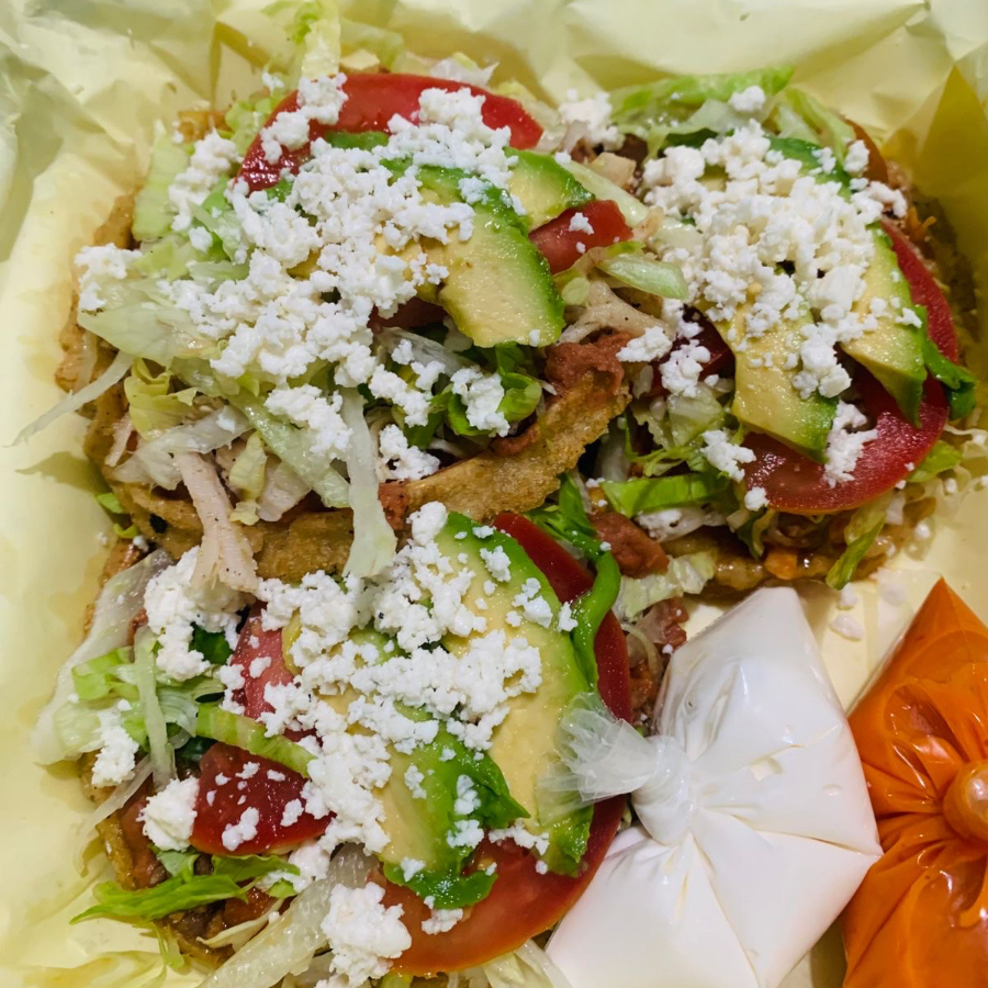 Sopes