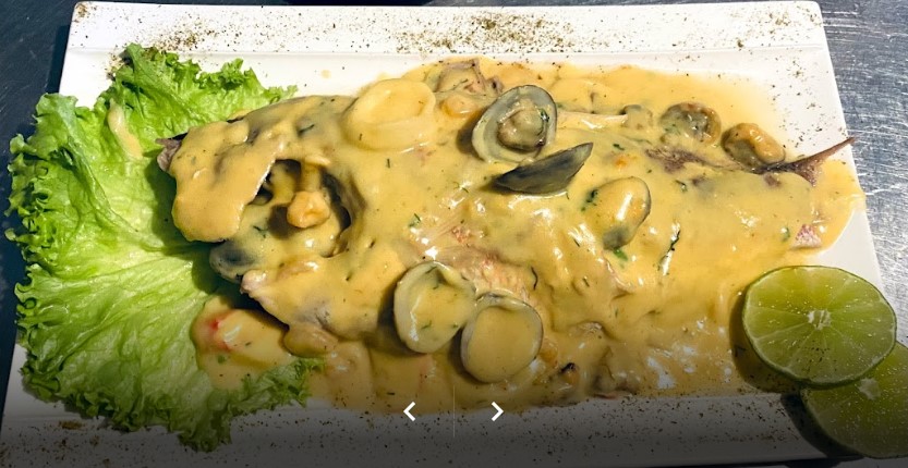 Mar y parrilla doña Anita