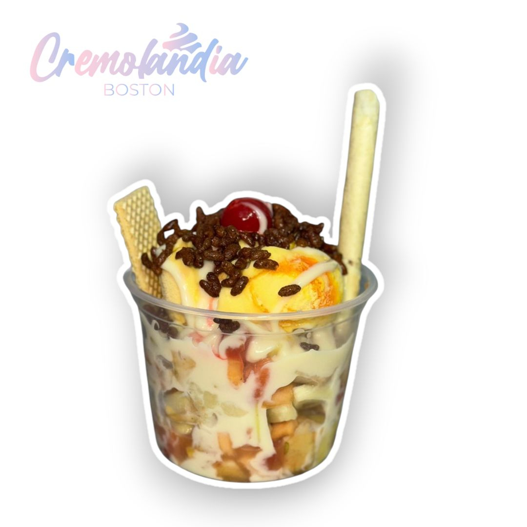 Ensalada de Frutas Sencilla
