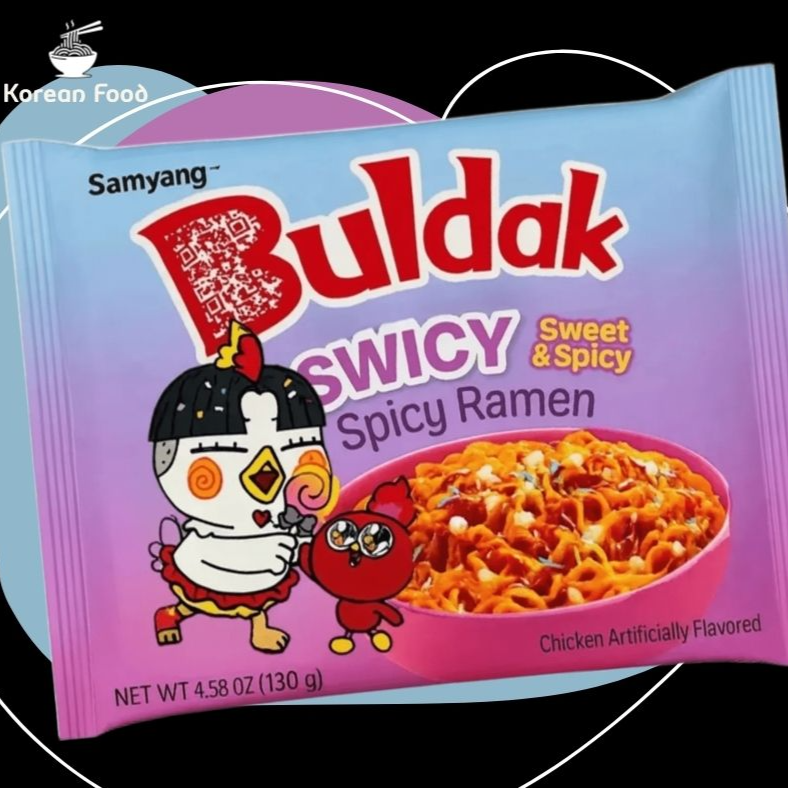 Buldak Swicy