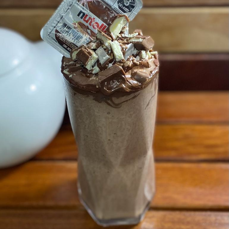 Malteada de NUTELLA