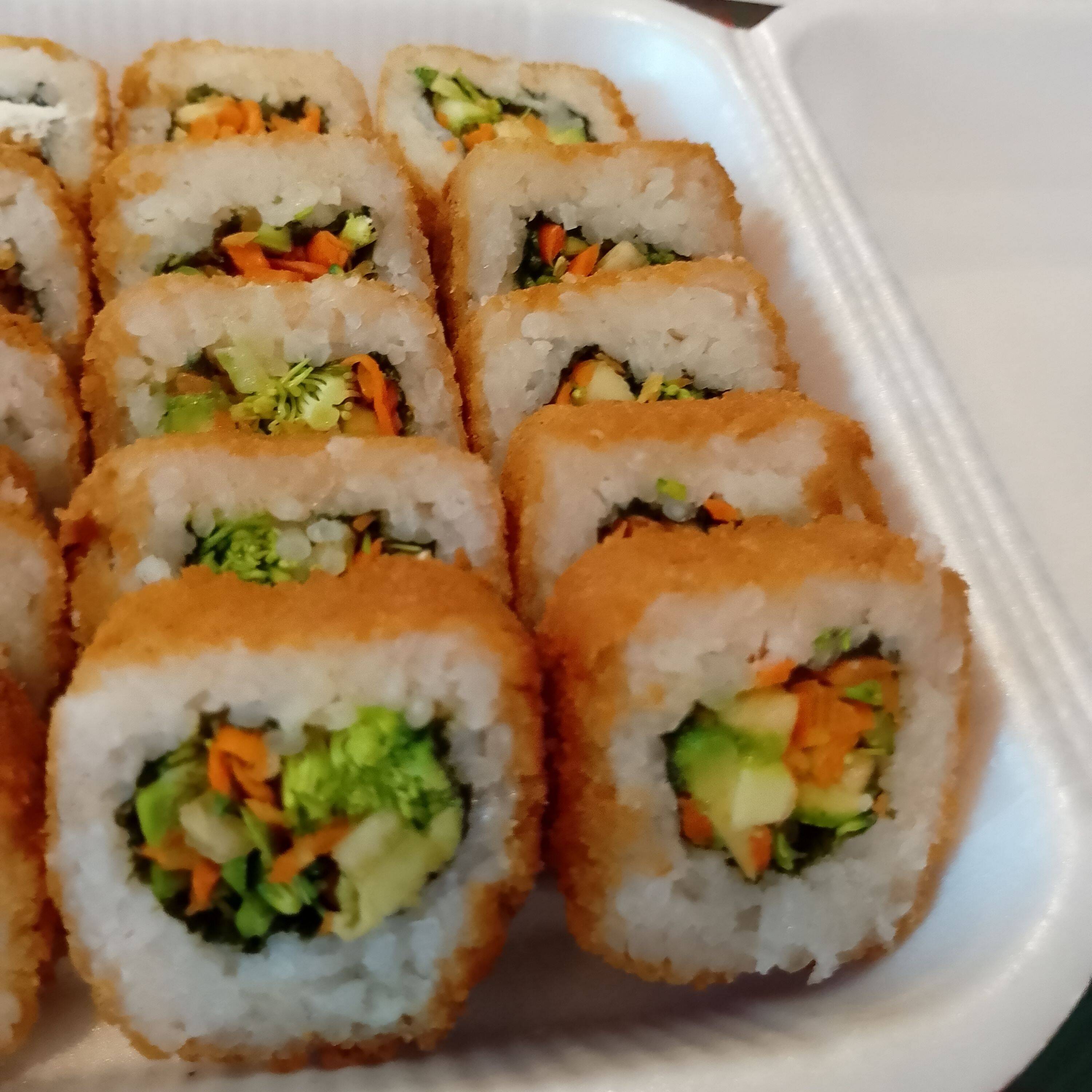 Veggi Roll