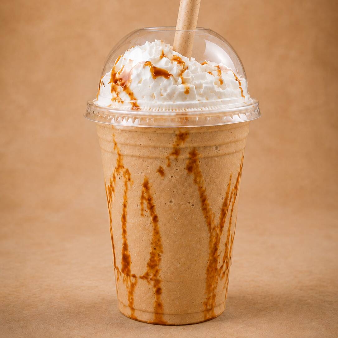 Frappe Capuccino