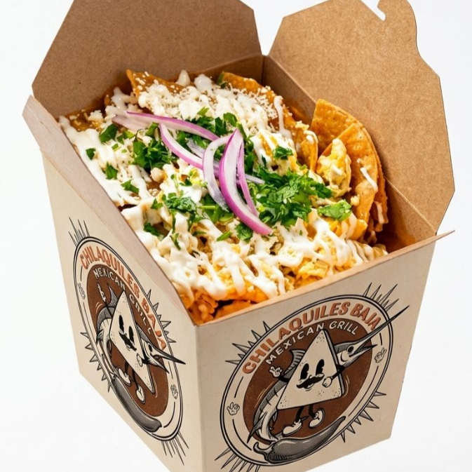 CHILAQUILES BAJA